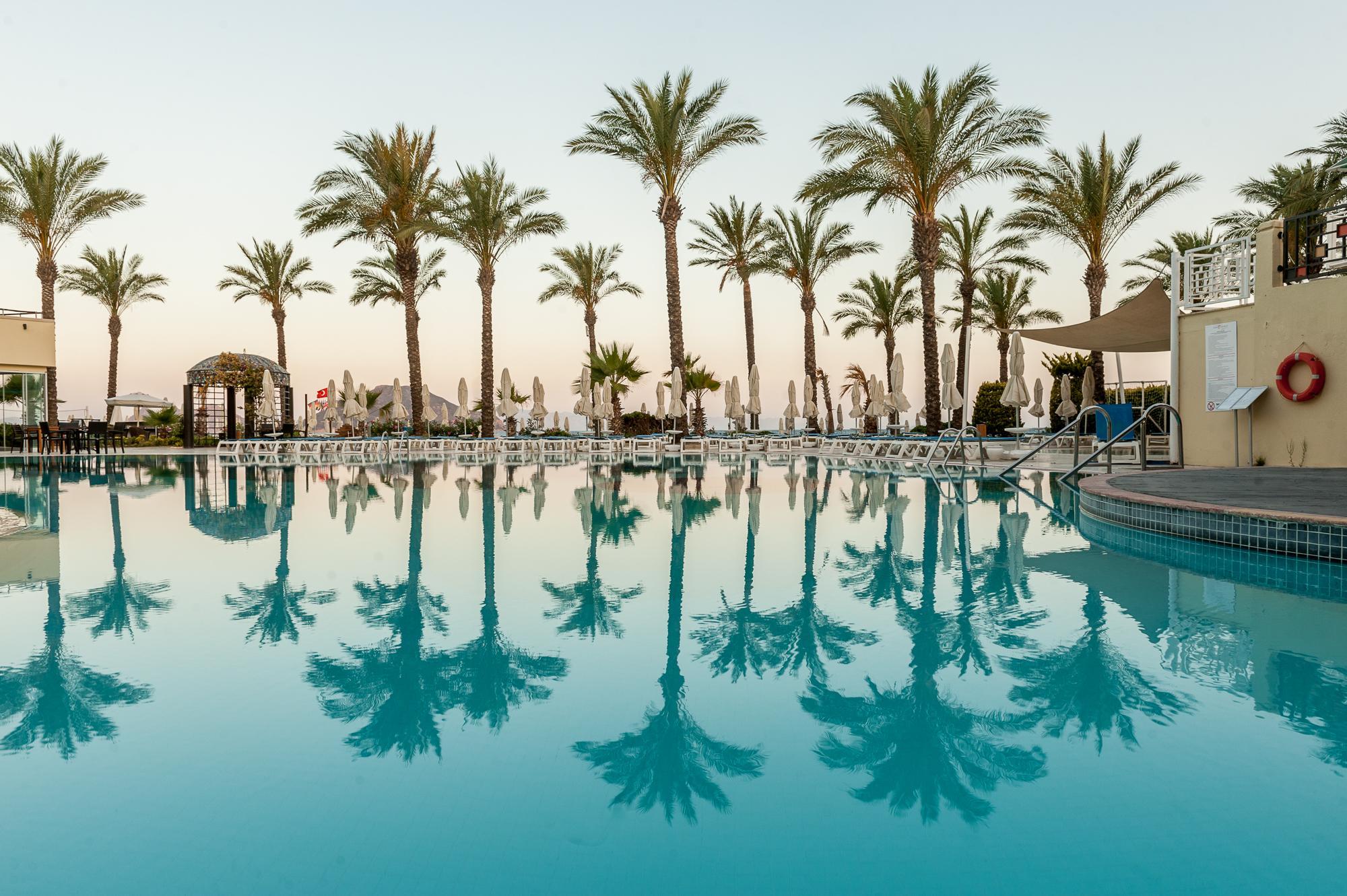 Sundance Resort Turgutreis Kültér fotó