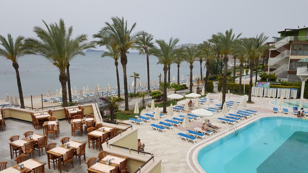 Sundance Resort Turgutreis Kültér fotó
